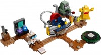 Construction Toy Lego Luigis Mansion Lab and Poltergust Expansion Set 71397 