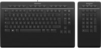 Keyboard 3Dconnexion Keyboard Pro with Numpad 