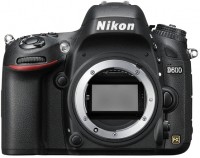 Photos - Camera Nikon D600  body