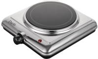 Photos - Cooker Dario DHP121S stainless steel