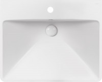 Photos - Bathroom Sink Q-tap Albatross D QT01115060DW 610 mm