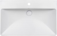 Photos - Bathroom Sink Q-tap Albatross D QT01115080DW 810 mm