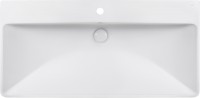 Photos - Bathroom Sink Q-tap Albatross D QT01115100DW 1010 mm
