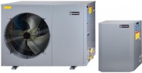 Photos - Heat Pump Aquaviva AVH10S 10 kW
