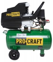Photos - Air Compressor Pro-Craft PRC-24L 24 L 230 V