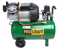 Photos - Air Compressor Pro-Craft PRC-50L V2 50 L 230 V