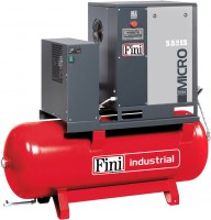 Air Compressor Fini Micro 5.5-10-270 ES 270 L dryer