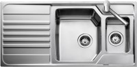 Photos - Kitchen Sink Teka Premium 1 1/2B 1D 12128010 1000x500