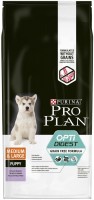 Photos - Dog Food Pro Plan Medium/Large Puppy Turkey 12 kg 
