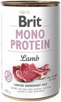 Dog Food Brit Mono Protein Lamb 400 g 1
