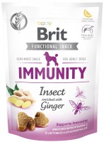 Photos - Dog Food Brit Immunity Insect with Ginger 1