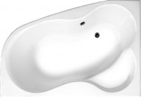 Photos - Bathtub Vagnerplast Melite 160x105 cm