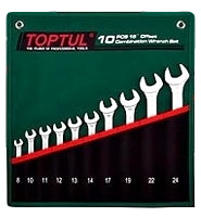 Photos - Tool Kit TOPTUL GRAW1001 