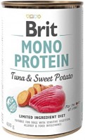 Dog Food Brit Mono Protein Tuna/Sweet Potato 400 g 1