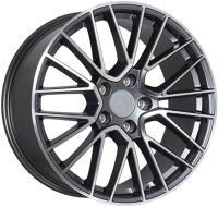 Photos - Wheel JH H704 (9,5x20/5x130 ET46 DIA71,6)