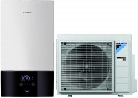 Photos - Heat Pump Daikin Altherma 3 R W EHBX08E9W/ERGA06EV 6 kW