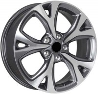 Photos - Wheel JH H607 (6,5x16/5x114,3 ET45 DIA67,1)