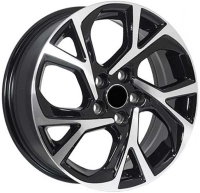 Photos - Wheel JH H690 (6,5x17/5x114,3 ET45 DIA60,1)