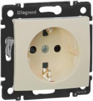 Photos - Socket Legrand Valena Classic 774122 ivory