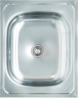 Photos - Kitchen Sink Platinum 40x50 0.4/120 400x500