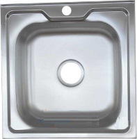 Photos - Kitchen Sink Platinum 50x50 0.5/160 500x500