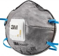 Photos - Medical Mask / Respirator 3M 9922P-5 