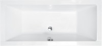 Photos - Bathtub Besco Quadro Slim 179.5x79 cm