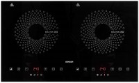 Photos - Cooker Sencor SCP 4601 GY black