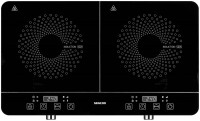 Photos - Cooker Sencor SCP 42021 GY black