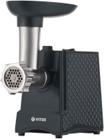 Photos - Meat Mincer Vitek VT-3619 black