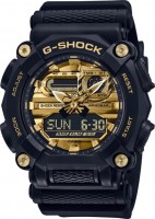 Photos - Wrist Watch Casio G-Shock GA-900AG-1A 