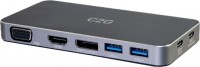 Card Reader / USB Hub C2G CG84439 