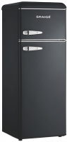 Photos - Fridge Snaige FR24SM-PRJ30E black