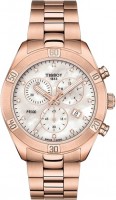 Wrist Watch TISSOT PR 100 Sport Chic Chronograph T101.917.33.116.00 