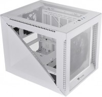 Computer Case Thermaltake Divider 200 TG white