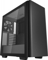 Computer Case Deepcool CK500 black