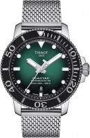 Wrist Watch TISSOT Seastar 1000 Powermatic 80 T120.407.11.091.00 
