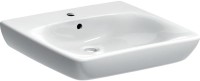 Photos - Bathroom Sink Geberit Selnova Comfort 55 500.302.01.1 550 mm