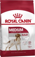 Photos - Dog Food Royal Canin Medium Adult 10 kg