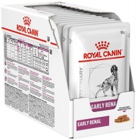 Photos - Dog Food Royal Canin Early Renal Pouch 12