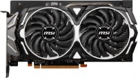 Photos - Graphics Card MSI Radeon RX 6600 ARMOR 8G 