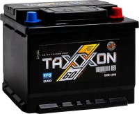 Photos - Car Battery Taxxon EFB Euro