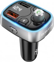 Photos - FM Transmitter Borofone BC32 