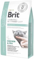 Photos - Cat Food Brit Cat Struvite  400 g