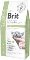 Photos - Cat Food Brit Diabetes Cat  400 g