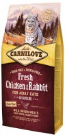 Cat Food Carnilove Fresh Chicken/Rabbit  2 kg