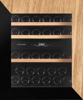 Photos - Wine Cooler Dunavox Glance DAVG-32.80DOP.TO 