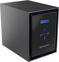 NAS Server NETGEAR ReadyNAS 426 without HDD