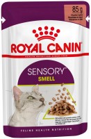 Cat Food Royal Canin Sensory Smell Gravy Pouch 