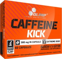 Fat Burner Olimp Caffeine Kick 60 cap 60